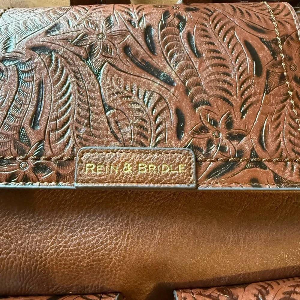 rein & bridle brand new